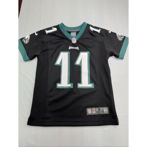 NFL Philadelphia Eagles #11 Wentz Jersey Size Youth Small